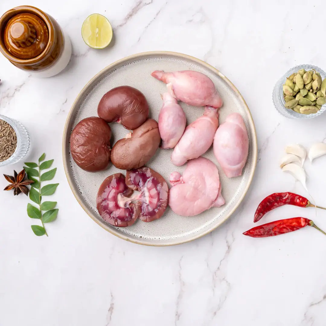 LAMB KIDNEY/KAPOORA WEIGHT– 500GM