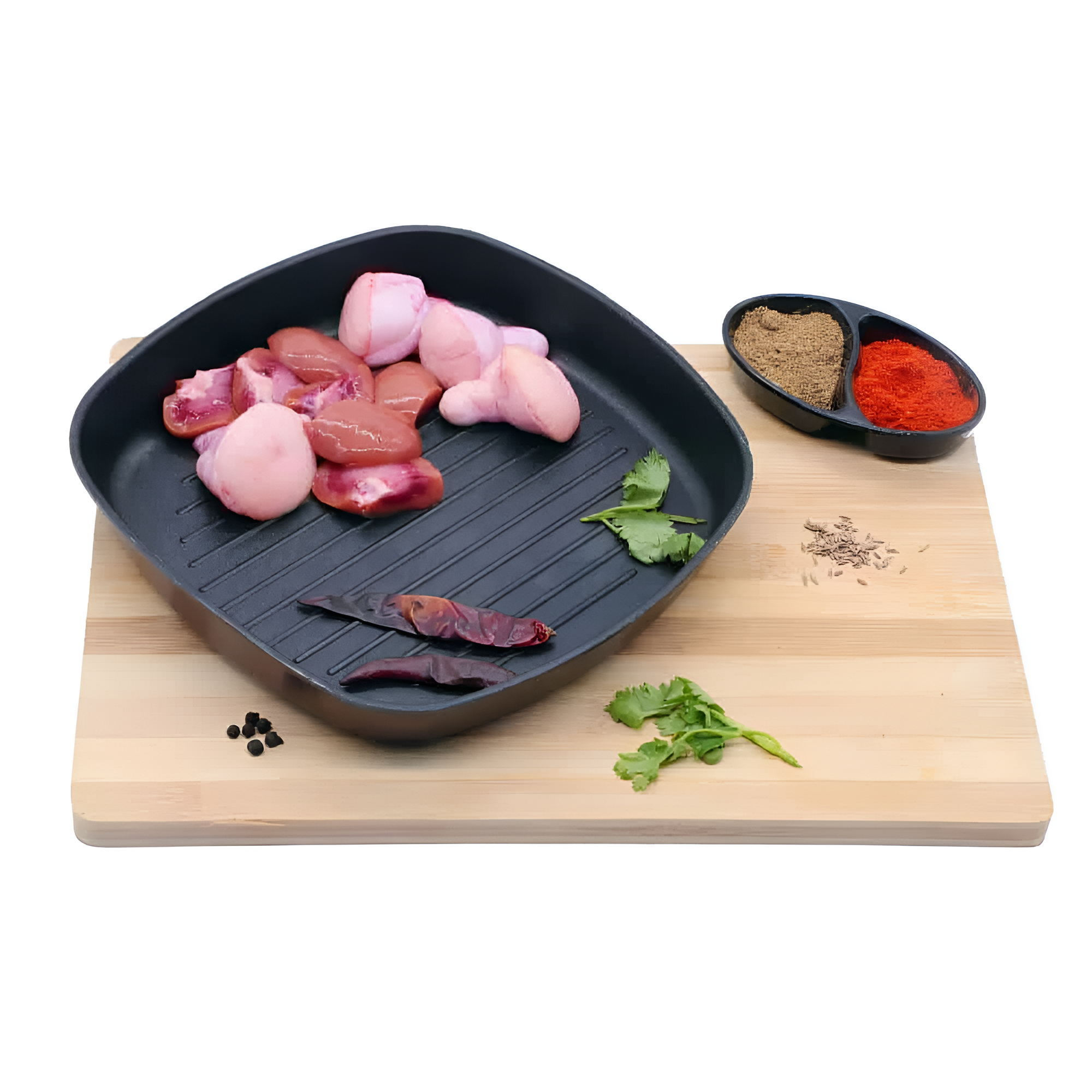 LAMB KIDNEY/KAPOORA WEIGHT– 500GM