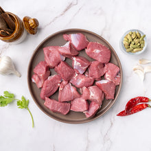 Load image into Gallery viewer, MUTTON BONELESS WEIGHT– 500GM