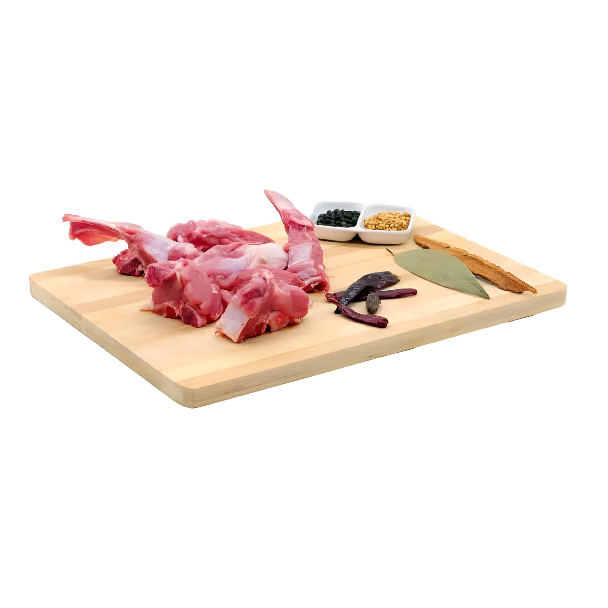 MUTTON CURRY CUT WEIGHT– 500GM