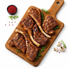 Mutton Burra (Barbeque)