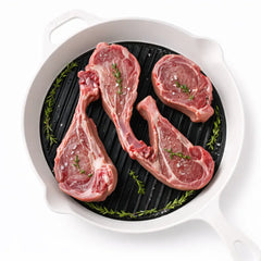 Buy Fresh Mutton Chops & Ribs Online in Delhi – Tender & Juicy | Mutton Mahal