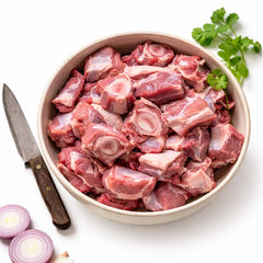 Fresh Mutton Curry Cut
