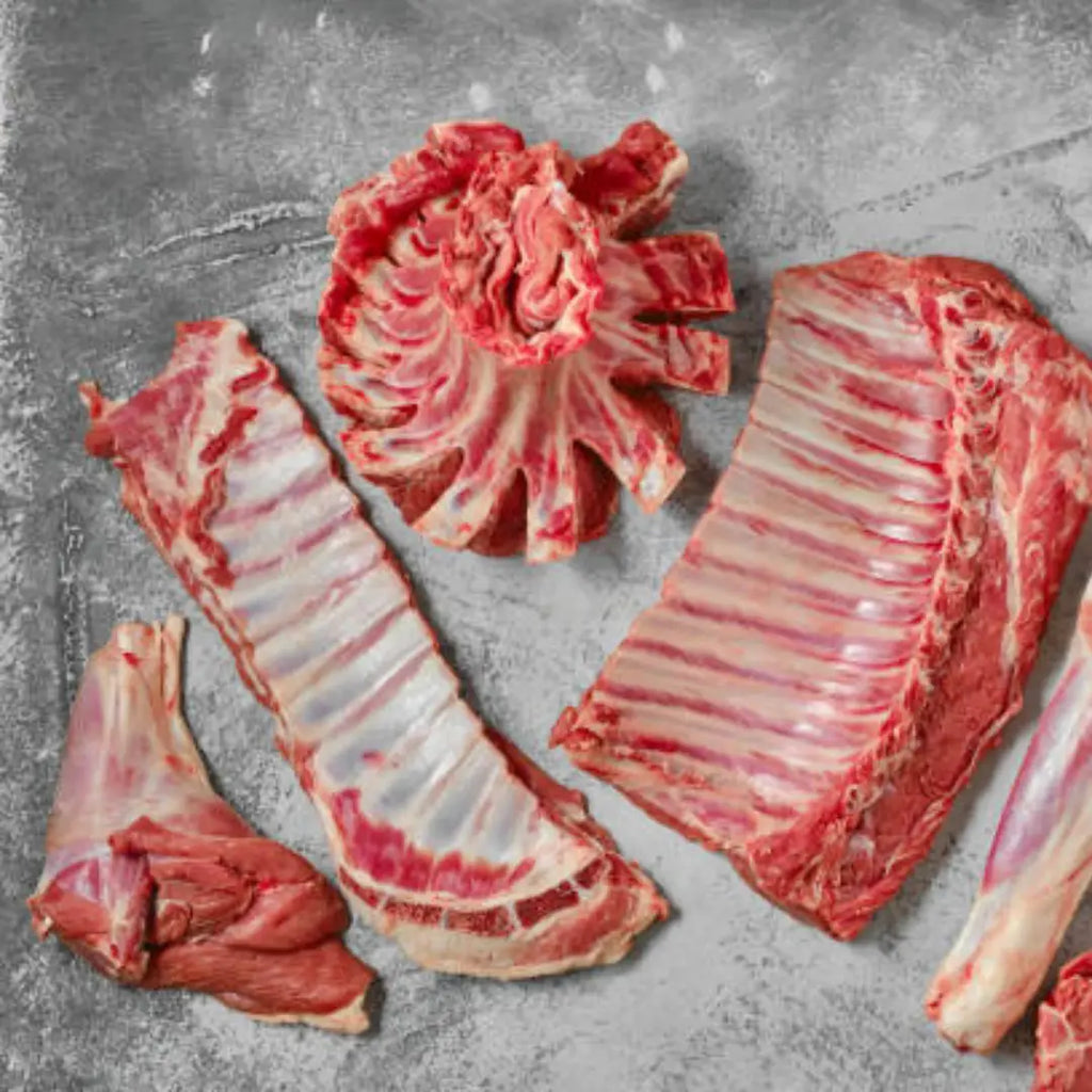 MUTTON TABAK MAAZ CUT WEIGHT– 500GM