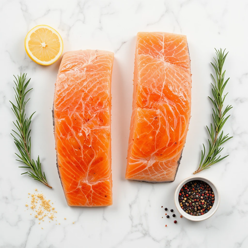 NORWEGIAN SALMON SKIN