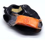 NORWEGIAN SALMON SKIN ON WEIGHT– 250GM