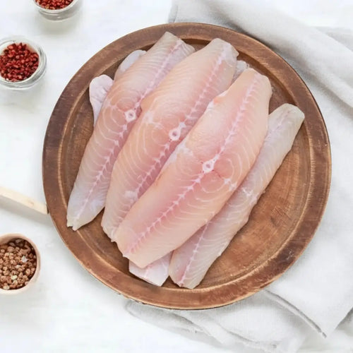 SURMAI FISH FILLET -500 GM