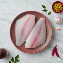 Load image into Gallery viewer, TILAPIA FISH FILLET-500 GM