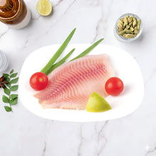 Load image into Gallery viewer, TILAPIA FISH FILLET-500 GM