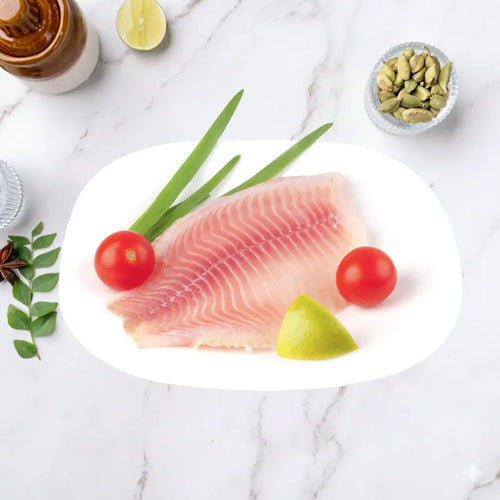 TILAPIA FISH FILLET-500 GM