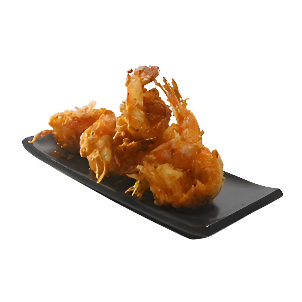 CRISPY PRAWNS