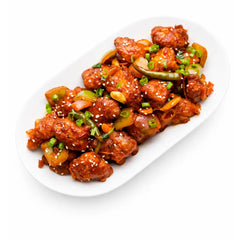 Chilli Chicken – Spicy & Flavorful | Mutton Mahal, New Delhi GK 1