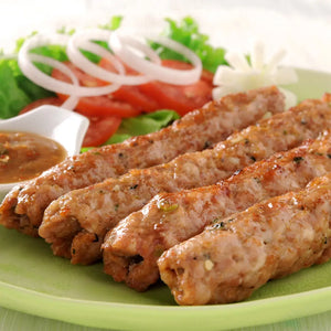 CHICKEN SEEK KABAB