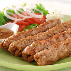 CHICKEN SEEK KABAB