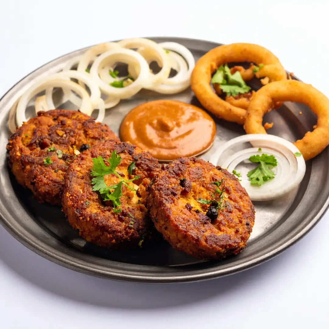 CHICKEN SHAMI KABAB <5PCS>