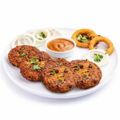 CHICKEN SHAMI KEBAB (5 PCS)