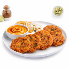 CHICKEN SHAMI KEBAB (5 PCS)