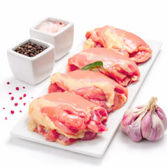 Chicken Thigh with Bone Highlight freshness | Mutton Mahal, Delhi