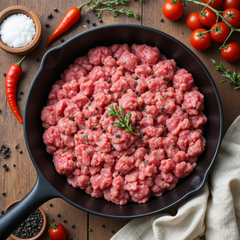 MUTTON KEEMA {MINCE} WEIGHT– 500GM