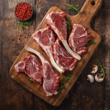 MUTTON BURRA/BARBEQUE CUT WEIGHT– 500GM